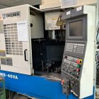 OKUMA, MB-46VA, VERTICAL, MACHINERY CENTERS