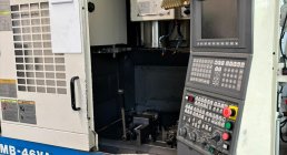 OKUMA, MB-46VA, VERTICAL, MACHINERY CENTERS