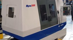 DAEWOO, MYNX 500, VERTICAL, MACHINING CENTERS