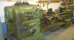 SCHAERER, UN 200, UNIVERSAL, LATHES