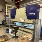 DARLEY, EHP-LS 80/25, HYDRAULIC, PRESS BRAKES