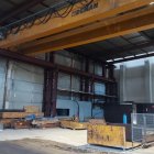 DEMAG, Double Gider Crane, SHEET LIFTERS, SHEET LIFTERS