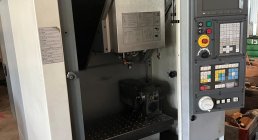 CHIRON, FZ08S, VERTICAL, MACHINING CENTERS