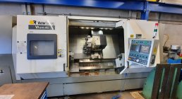 VICTOR, Vturn 46, CNC LATHE, LATHES