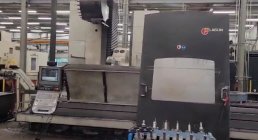 LAGUN - GORATU, GBM CM5, BED TYPE, MILLS
