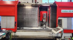 MATEC, 30 HV, VERTICAL, MACHINING CENTERS