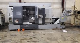 MORI SEIKI, ZT2500Y, CNC LATHE, LATHES