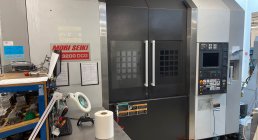 MORI SEIKI, NT3200/1000SZ, CNC TURNING AND MILLING, LATHES
