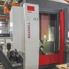 EMCO, Maxmill 500, VERTICAL, MACHINING CENTERS