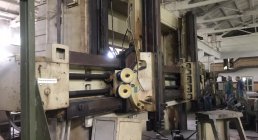 SEDIN, 1L532, VERTICAL TURRET, LATHES
