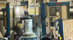 TOSHULIN, SKS10, VERTICAL TURNING, LATHES