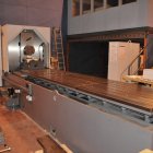 AXA, HFB 600, HORIZONTAL TABLE TYPE, BORING MILLS