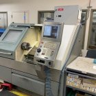 GILDEMEISTER, NEF 400, CNC LATHE, LATHES