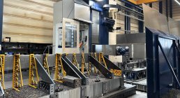 SORALUCE, FP 8000, BED TYPE, MILLS