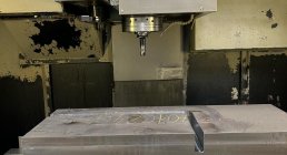 BRIDGEPORT, VMC 1500 XP3, VERTICAL, MACHINING CENTERS