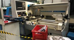BOEHRINGER VDF, dus 400 tI, TURNING, LATHES