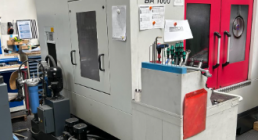 KUNZMANN, BA 1000, VERTICAL, MACHINING CENTERS