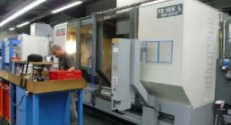 CHIRON, FZ 18 KL-2000, CENTERING MACHINES, CENTERING MACHINES