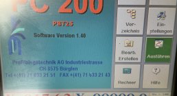 PBT, 25 pc touch 200, PROFILEBENDER, BENDERS