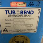 Tracto Technik, Tubobend, PIPE TUBE & BAR, BENDERS