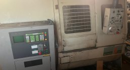 NAKAMURA - TOME, TMC-4, CNC LATHE, LATHES