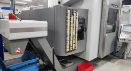 DECKEL MAHO, DMU 70 evo linear, UNIVERSAL, MACHINERY CENTERS