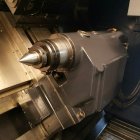 DOOSAN PUMA, 400MB, VERTICAL, MACHINING CENTERS