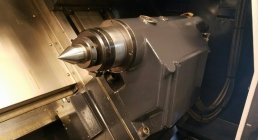 DOOSAN PUMA, 400MB, VERTICAL, MACHINING CENTERS