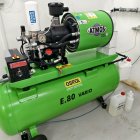 ATMOS, E.80 Vario, COMPRESSOR, COMPRESSOR