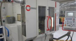 DECKEL MAHO HERMLE MIKRON, C600 U, OTHER, MACHINING CENTERS