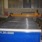 MICROSTEP, CNC HS-P 4001.20+S ,Hifocus 160i, Other, Other