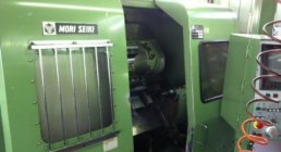 MORI SEIKI, SL-3H, CNC LATHE, LATHES