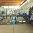 MESSER, STATOSEK 6500, FLAME, CUTTERS