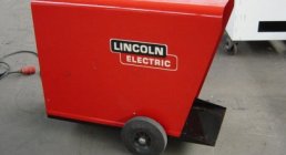 LINCOLN ELECTRIC, FX-3-25, Other, Other