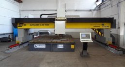 ESAB, ALPHAREX 7000, LASER, CUTTERS