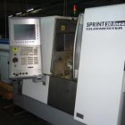 GILDEMEISTER, SPRINT 20 LINEAR, CNC LATHE, LATHES