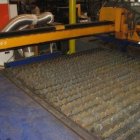 MICROSTEP, MG 2.000+800 x 6.000 mm, FLAME, CUTTERS