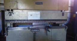 DARLEY, EHP 110 31/25, SHEET METAL FORMING MACHINERY, SHEET METAL FORMING MACHINERY