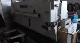 MENGELE, 80-25, SHEET METAL FORMING MACHINERY, SHEET METAL FORMING MACHINERY