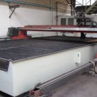 STAKO (NEDERLANDE), Econum 3500, 3 m x 6 m,, FLAME, CUTTERS