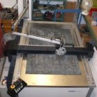 JET CUT, WSS Maschine Smard WJ1400, WATER JET, CUTTERS