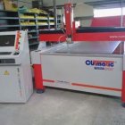 JETCUT / CUMATIC, WSS 1530 Abrasiv mit JCP 22 LC, WATER JET, CUTTERS