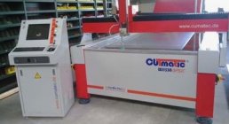 JETCUT / CUMATIC, WSS 1530 Abrasiv mit JCP 22 LC, WATER JET, CUTTERS