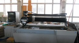 OMAX, OMAX 55100, WATER JET, CUTTERS