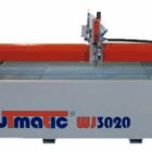 CUTMATIC (GERMANY), WJ 4020 , 2 x 4 m, 4000 bar, WATER JET, CUTTERS