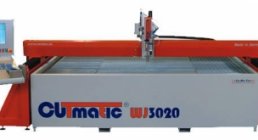 CUTMATIC (GERMANY), WJ 4020 , 2 x 4 m, 4000 bar, WATER JET, CUTTERS