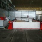 CU-MA-TEC GMBH, CUTmatic 6030 Wasser- und Abrasi, WATER JET, CUTTERS
