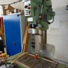 GILLARDON, GL 30 VE, UPRIGHT, DRILLS