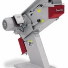 BGU-MASCHINEN, MBS 751, BELT, GRINDERS