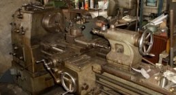 MEUSER, M 1 L, CENTER DRIVE, LATHES